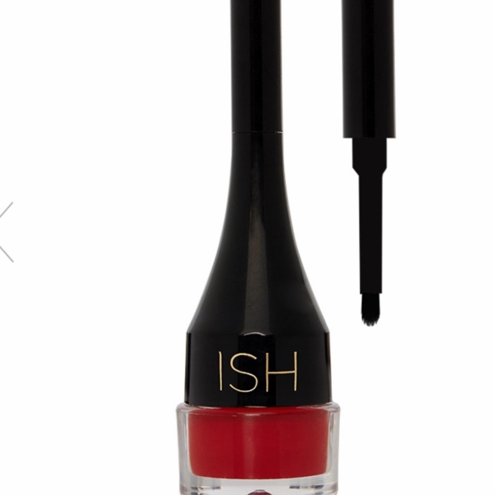 ISH Lip Statement Lip Color in ‘HAWT’